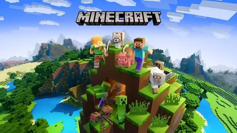 Minecraft Wallpaper