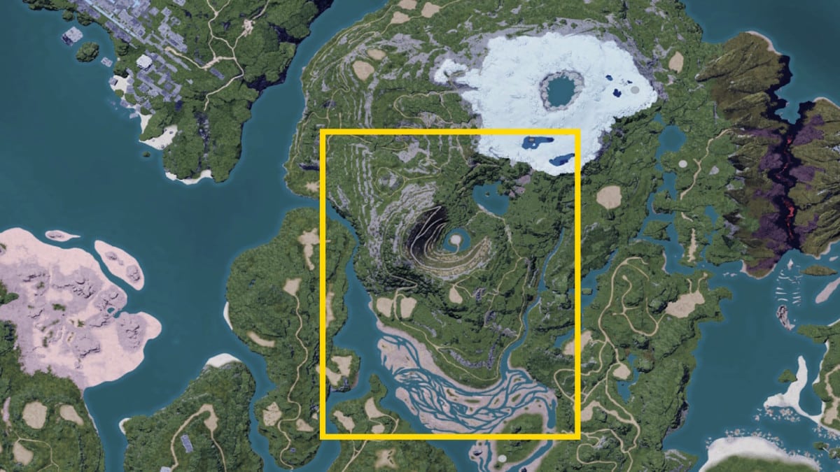 Palworld Beegarde Location: Catching Tips in Palworld