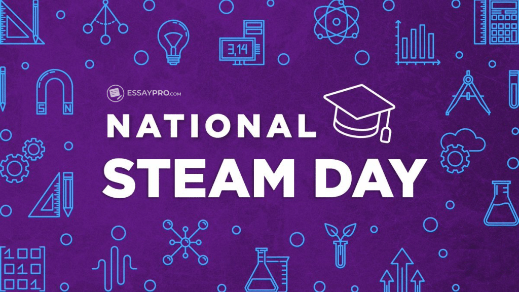 10. National STEM Day