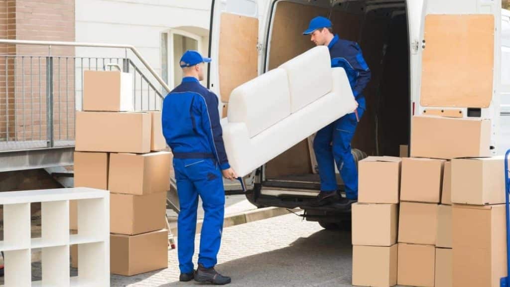 6 Mistakes to Keep Clear of When Hiring a Removal Company