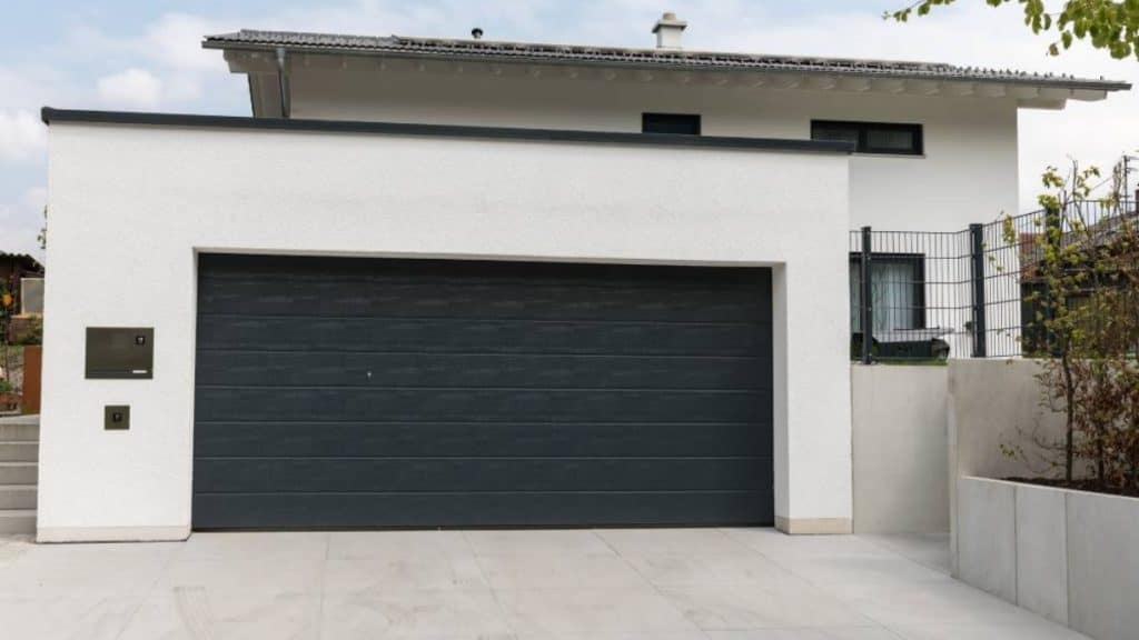 Adding a Garage Door to a Carport The Pros and Cons