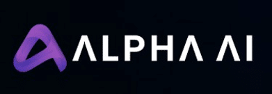 Alpha AI logo