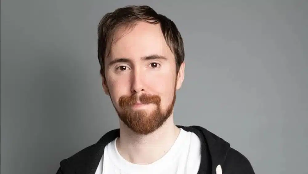 Portrait of Asmongold