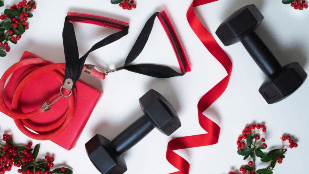 At-Home Workout Equipment Gift Guide