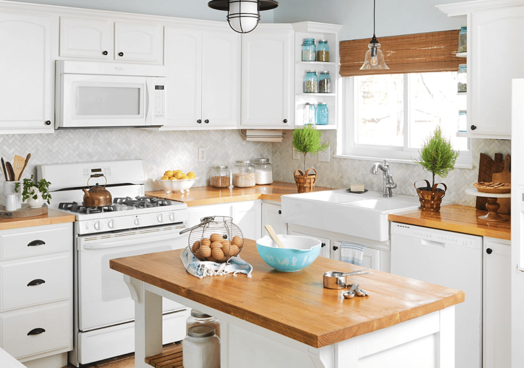 Budget-Friendly Kitchen Makeovers: Stylish Ideas for Any Home