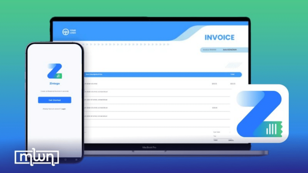 Business Invoice Maker & Receipt Generator Streamlining Your Financial Operations