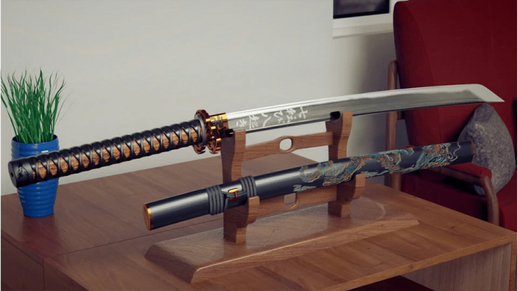 Choosing Your First Japanese Katana Sword - What to Know