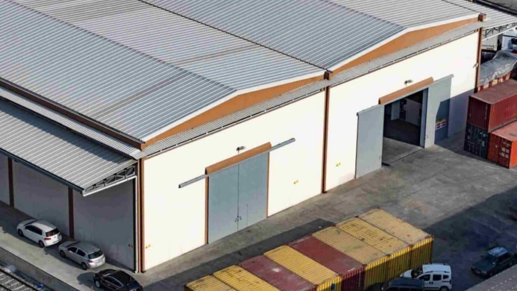 Comprehensive Solutions for Durable and Reliable Industrial Roofing