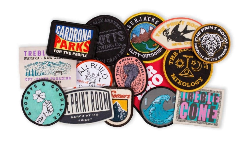 Custom Velcro Patches Where the Art Meets the Science of Embroidery