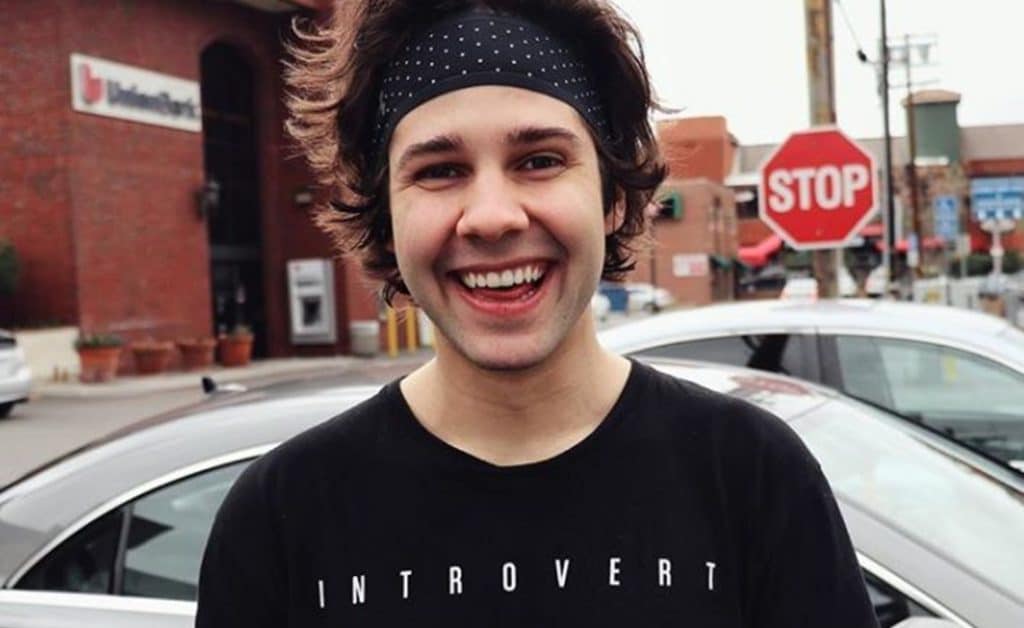 David Dobrik