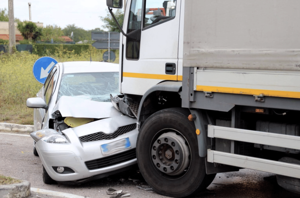 Design Innovations to Prevent Truck Underride Accidents