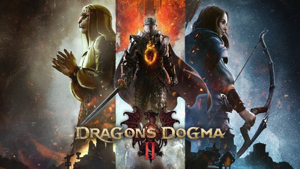  Dragon's Dogma 2 Wallpaper