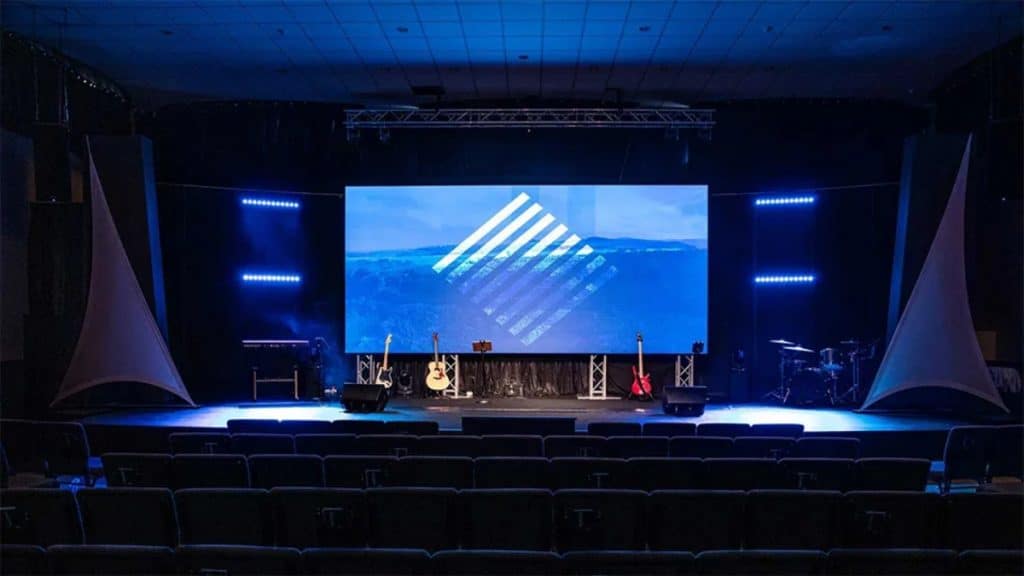 Everything You Need to Know About LED Screen Stage Backdrop