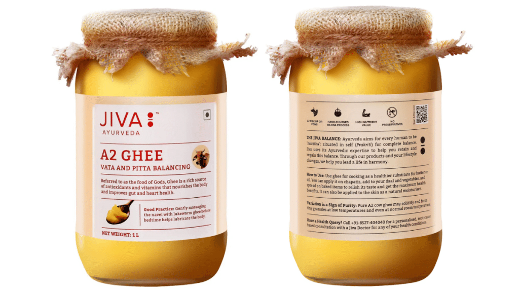 Explore The Many Benefits Of Consuming A2 Ghee