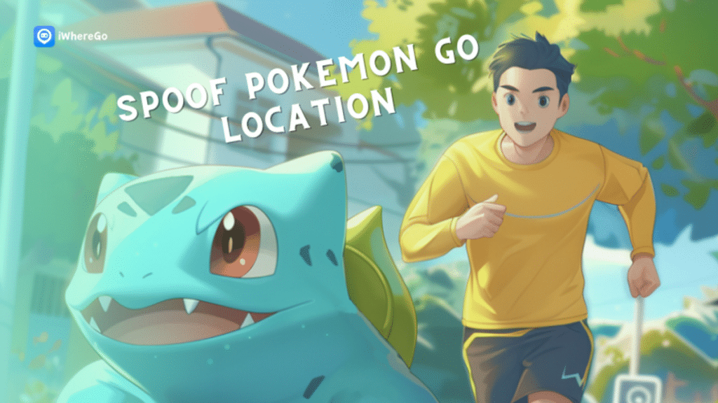 Failed to Detect Location 12? Best Hack to Spoof Pokemon GO Location on iPhone Here