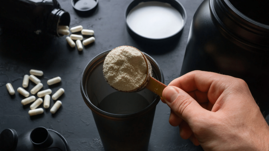 Fitness and Health: Proven Benefits of Creatine Monohydrate