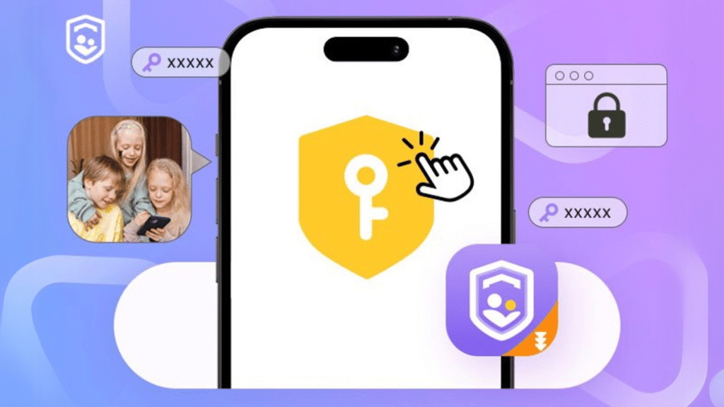 Flashget Parental Control App Empowering Parents to Protect and Guide Their Children Online