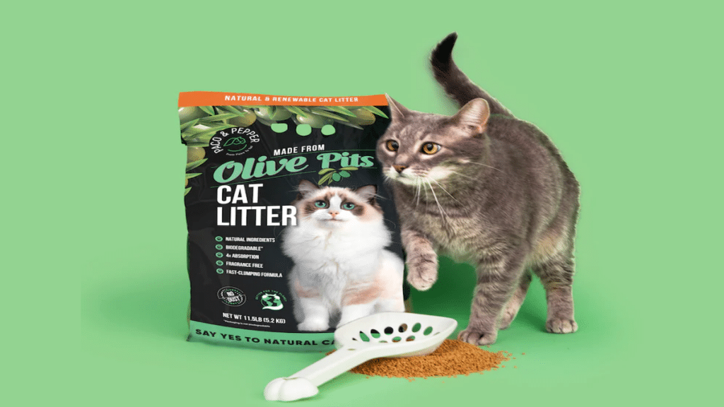 Health Without Allergies Hypoallergenic Cat Litter From Paco & Pepper