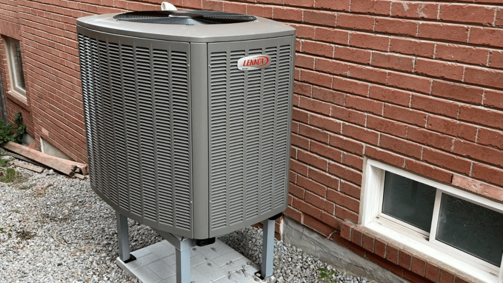 Heat pumps vs furnaces in Canada