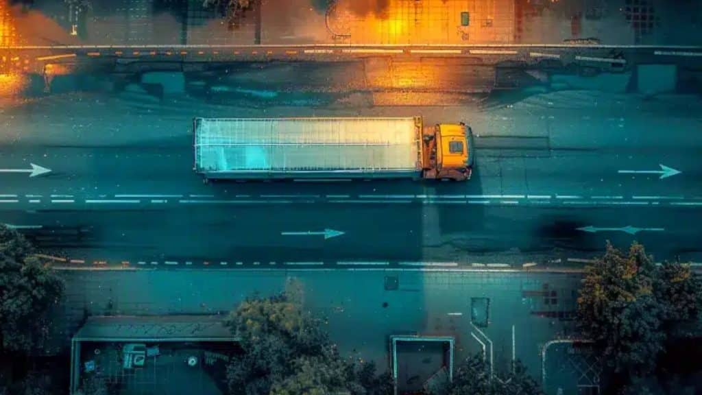 How AI-Driven Commercial Vehicle Camera Systems Are Transforming Fleet Safety with Real-Time Alerts