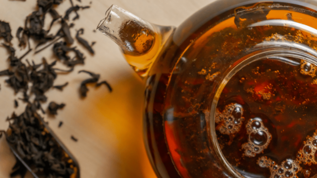 How Drinking Herbal Tea Can Improve Your Health