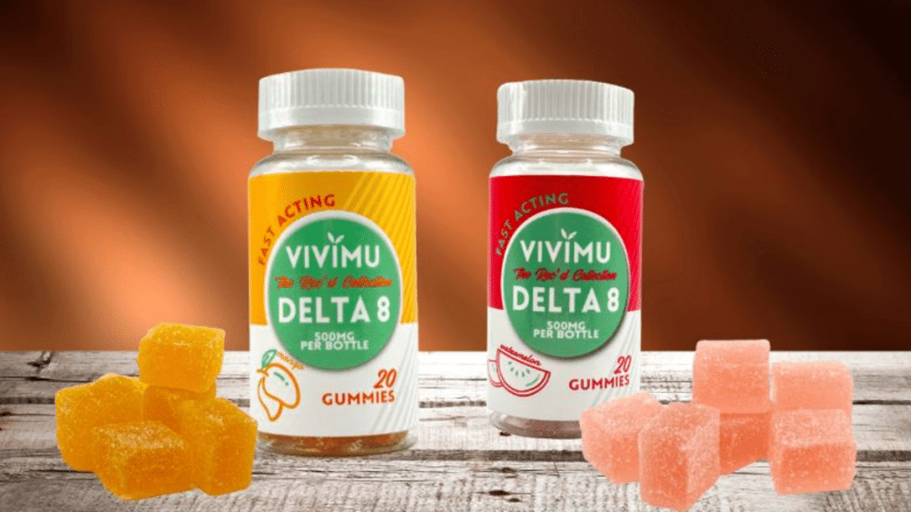 How Gummies Relieve Pain and Elicit Euphoria?