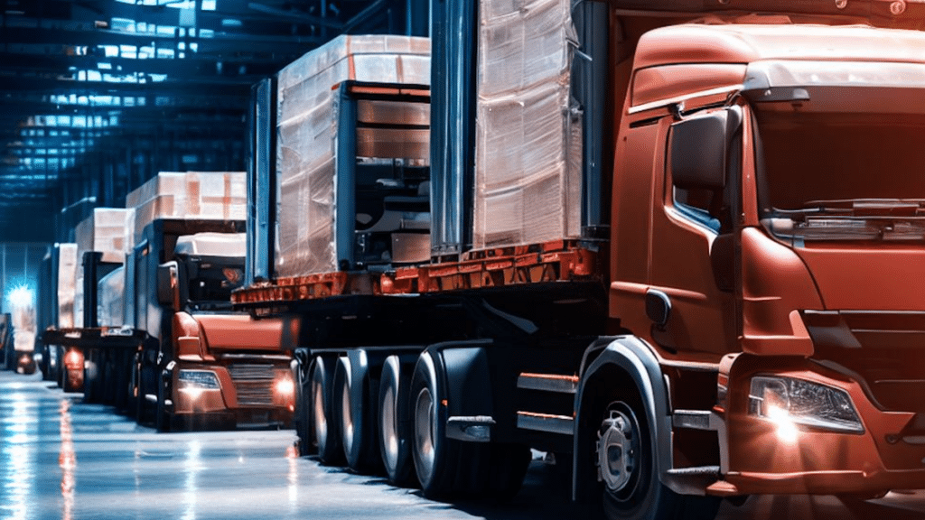 How the Latest Generation of Heavy Trucks Is Shaping Global Supply Chains