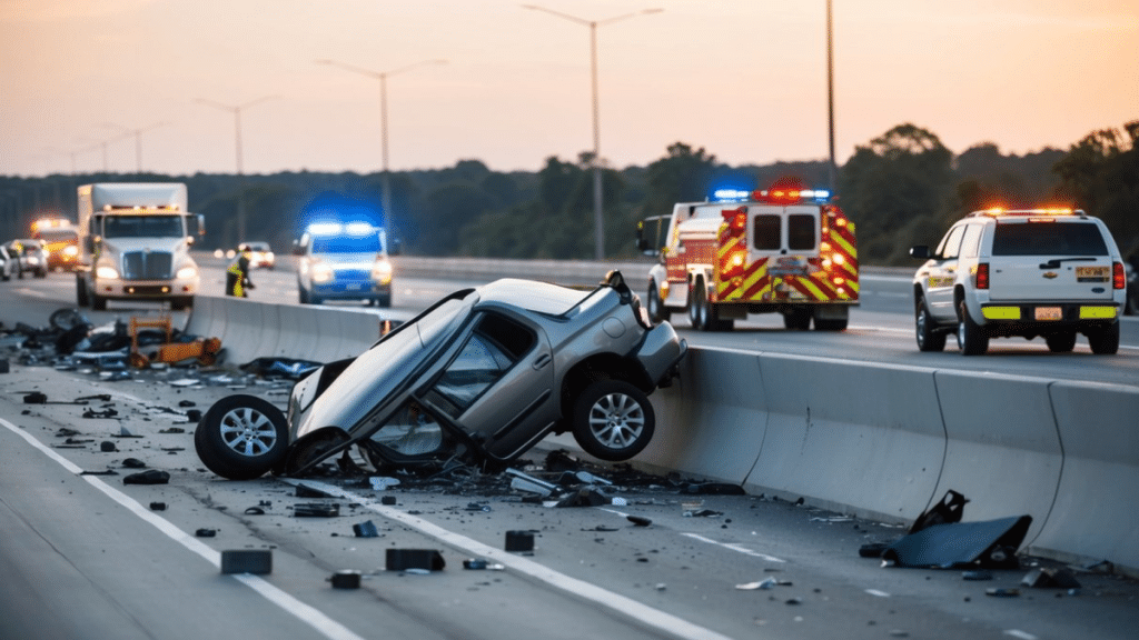 How to Prove Fault in Car Accidents