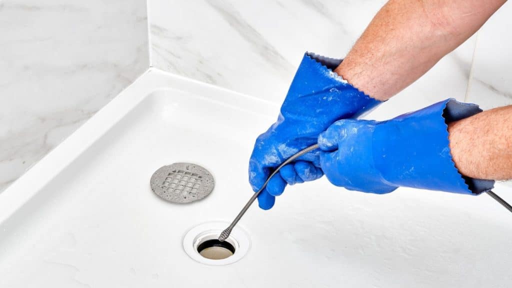 How to Unclog a Shower Drain? 3 Tips and Tricks