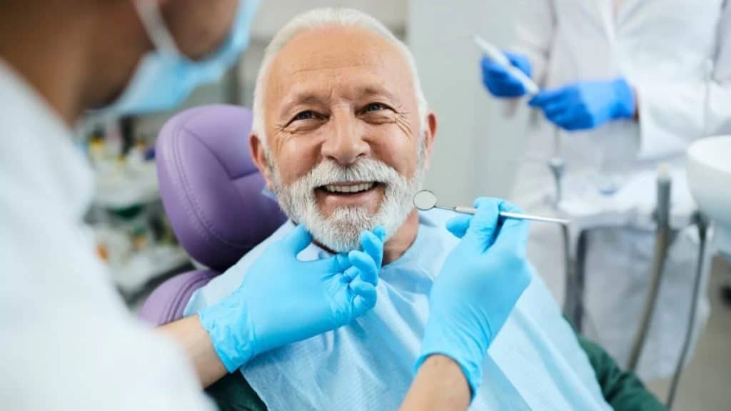 Importance of Regular Dental Visits for Seniors