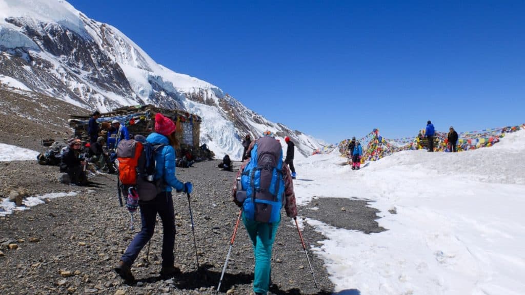 Journey Through the Annapurna Circuit A Trekker's Guide