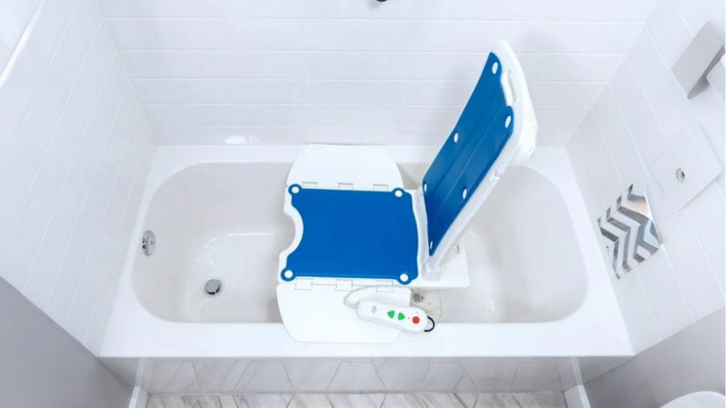 Lift Chairs vs. Transfer Benches in the Bathroom Which Is Best for You?