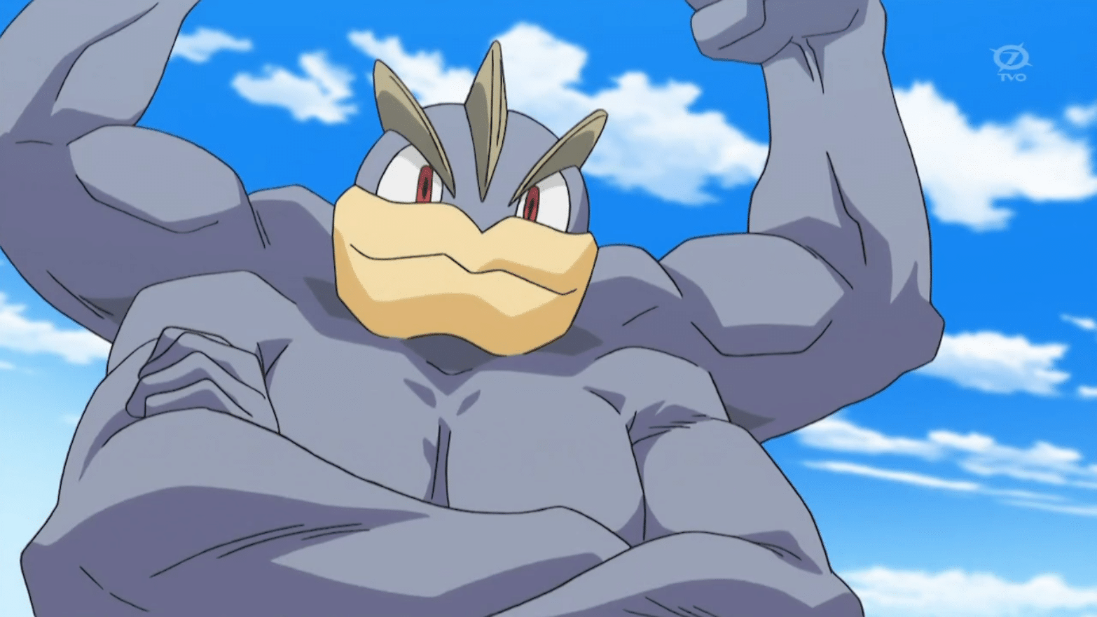 Weakness Snorlax: Machamp