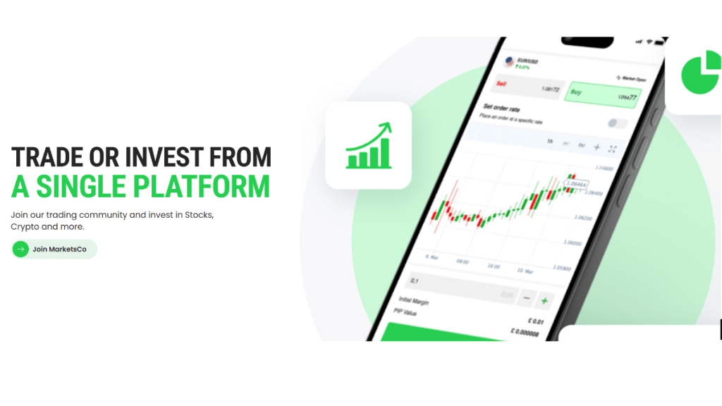 MarketsCo.com Review Unlocking VIP Accounts and Personalized Trading