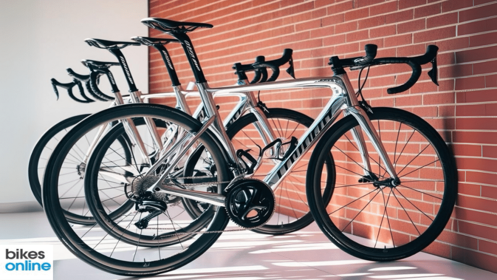 Master the Roads Your Ultimate Guide to Road Bikes