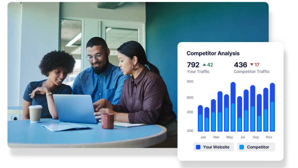 Maximizing ROI How SEO Companies Drive Results for Businesses of All Sizes