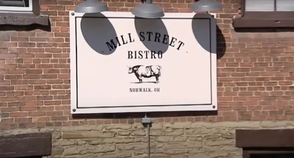 Mill Street Bistro Norwalk Ohio: Joe Nagy's Journey