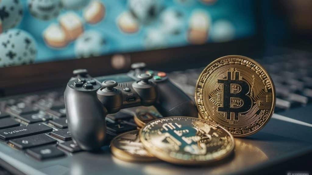 New cryptocurrency games for real money