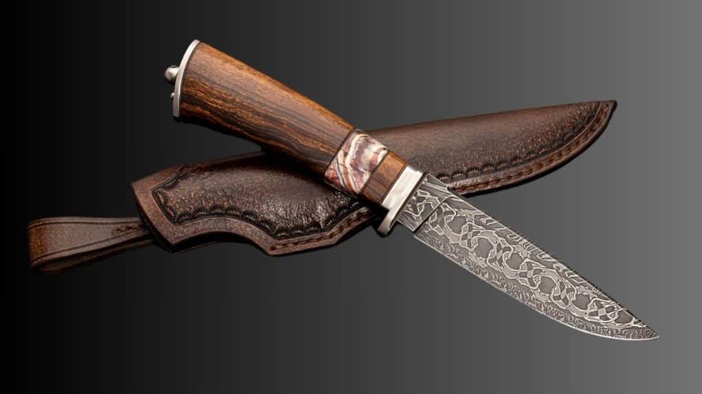 Noblie Custom Knives Masterpieces of Craftsmanship