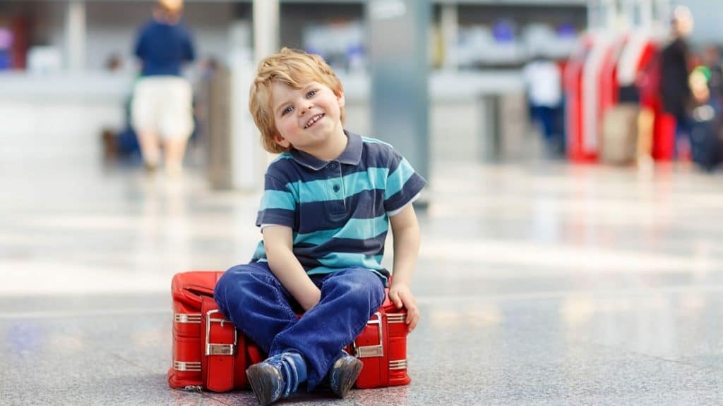 Preparing Children for Travel and Commuting