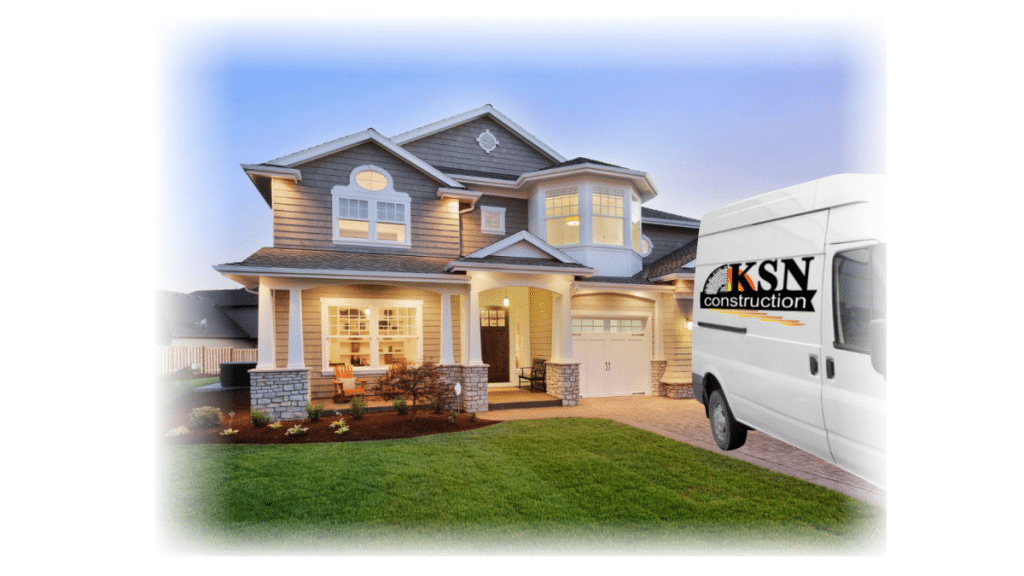 Residential Remodeling Excellence How KSN Construction Transforms Homes