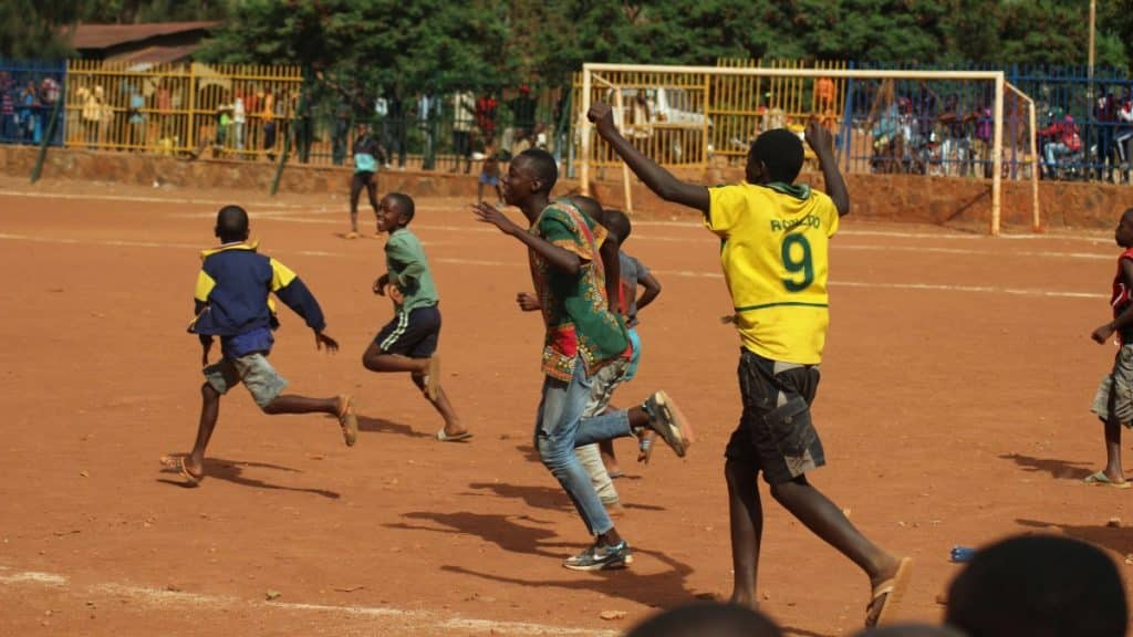 Soccer Developmental Pathways for Grassroots