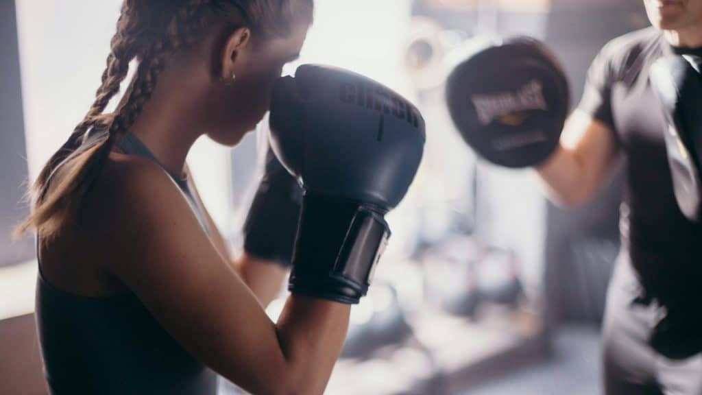 The Benefits of Combat Sports for Women's Fitness