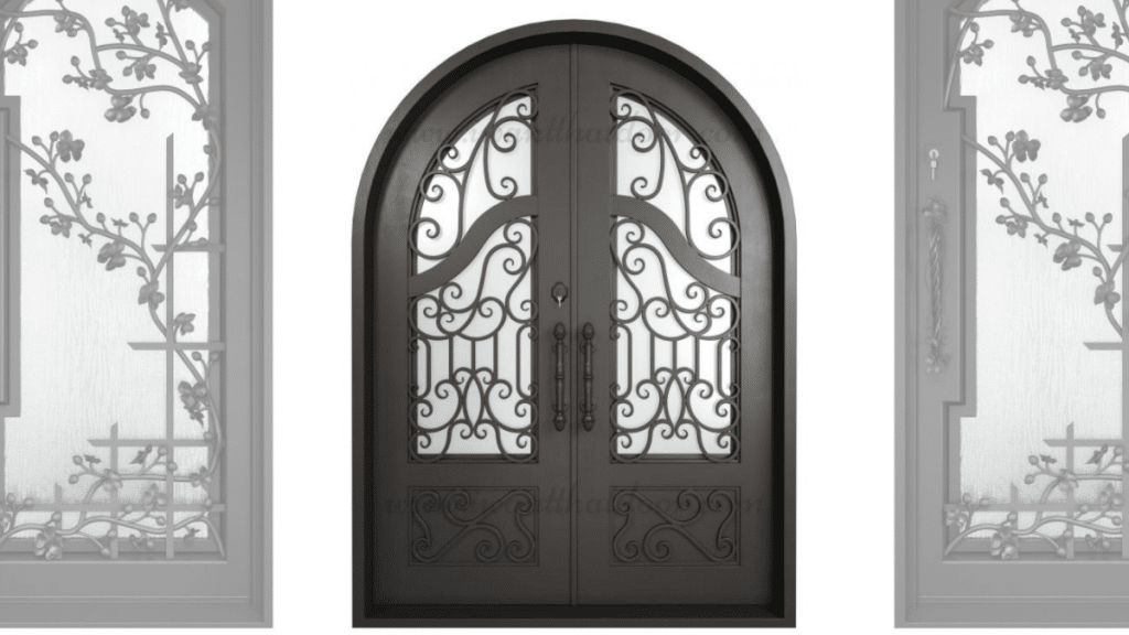 The Benefits of Installing Durable and Stylish Iron Entry Doors