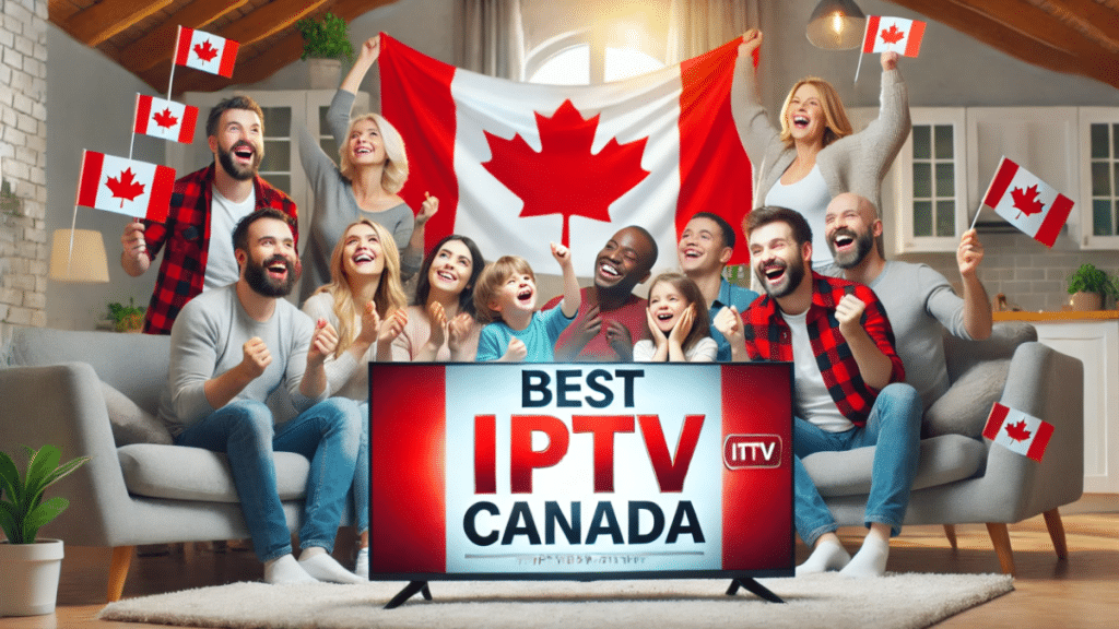 The Best IPTV Canada Provider A Comprehensive Review of ROVE IPTV Canada