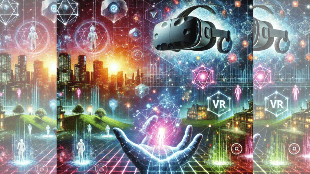 The Future of Gaming Virtual Reality's Impact on the Industry