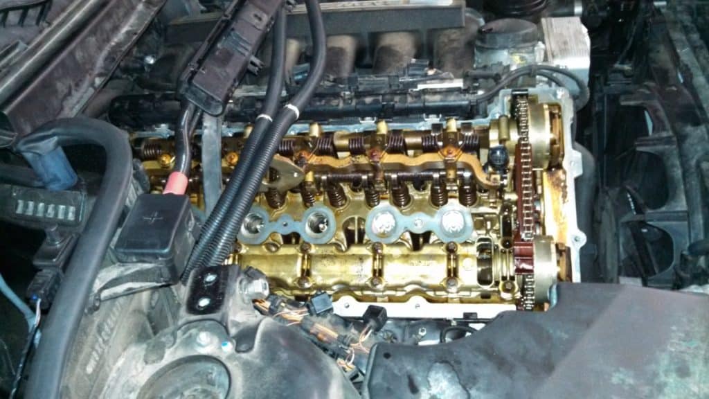 The Importance of a Good Valve Cover Seal