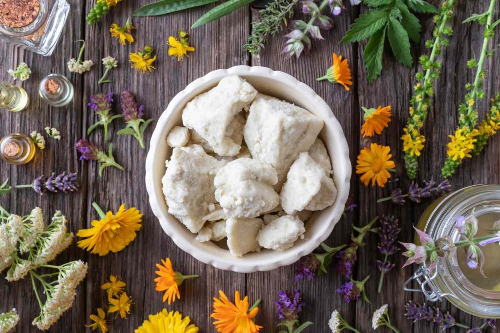 The Luxurious Benefits of Shea Butter