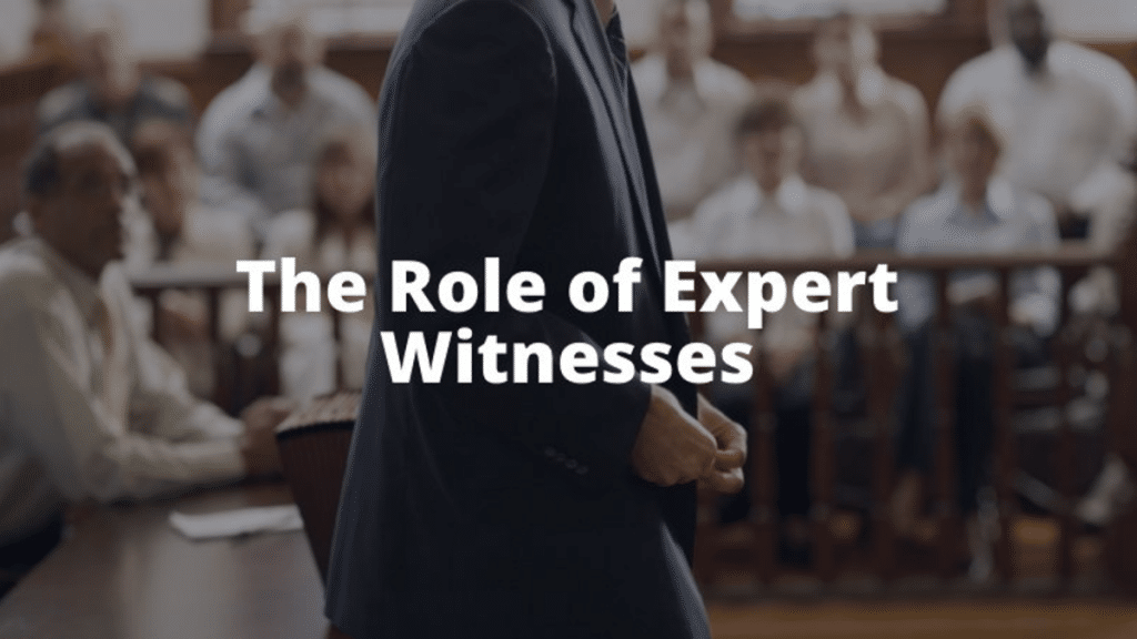 The Role of Medical Expert Witnesses in Car Accident Cases