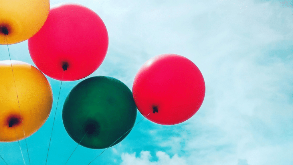 The Timeless Appeal of Balloons